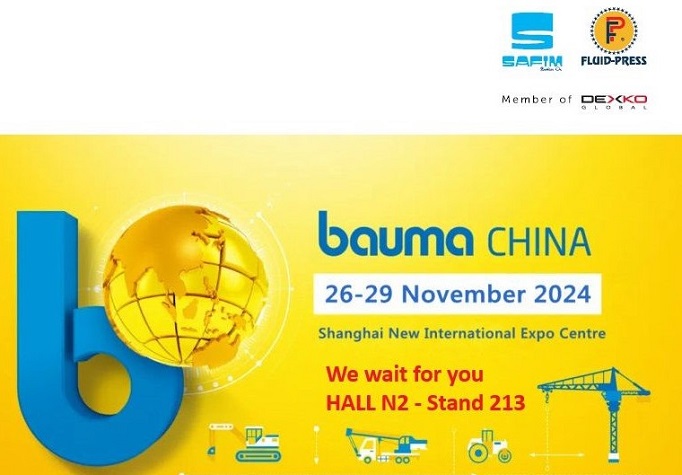 BAUMA CHINA24: DOWNLOAD MATERIAL | 下载资料